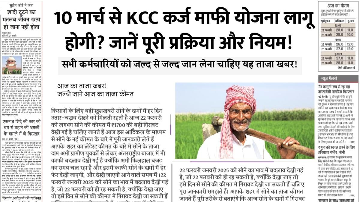 आर्थिक सुधार की दिशा में कर्ज माफी: संभावनाएँ और चुनौतियाँ